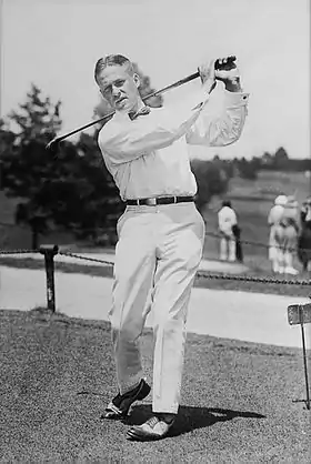 Image illustrative de l’article Bobby Jones (golf)