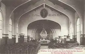 Image illustrative de l’article Église Notre-Dame-du-Bon-Secours de Bobigny