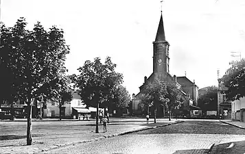 Image illustrative de l’article Place Gabriel-Péri (Bobigny)