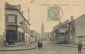 Image illustrative de l’article Rue de la République (Bobigny)