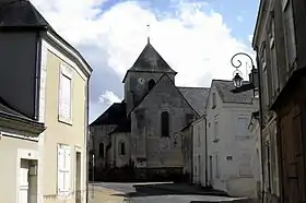 Église Saint-Martin-de-Vertou de Bocé