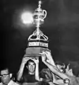 Boca Juniors, vainqueur en 1964