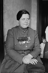 Maria Botchkareva