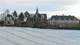 image de l'abbaye