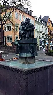 Fontaine, Cochem (1938)