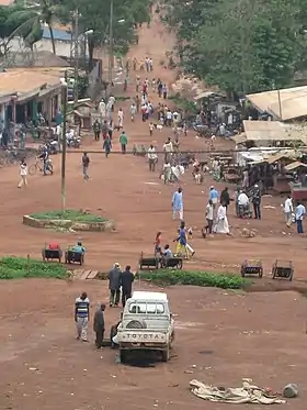 Boda (République centrafricaine)