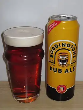 Image illustrative de l’article Boddingtons