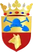 Blason de Bodegraven-Reeuwijk