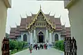 Le temple thaïlandais