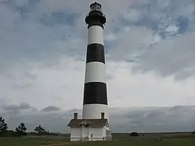 Le phare de Bodie Island