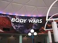 Image illustrative de l’article Body Wars