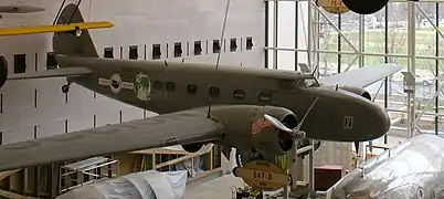 Un Boeing 247