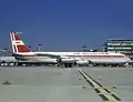 Boeing 707-436 d'Air Mauritius