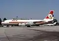 Boeing 720 en 1989