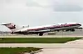 Boeing 727-227-Adv, Cayman Airways en 1989