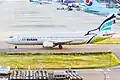Boeing 737-400 d'Air Busan