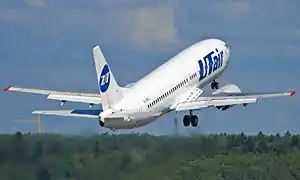 Boeing 737-400 (Utair)