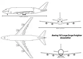 Image illustrative de l’article Boeing 747-400 Large Cargo Freighter