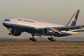 Boeing 777-200ER F-OPAR