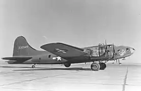 Boeing B-17 Flying Fortress « Jumpin' Jive » de 1943