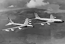 KC-135 et B-52