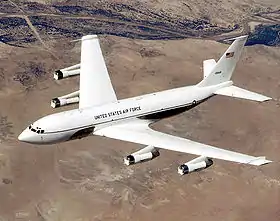 Image illustrative de l’article Boeing C-135 Stratolifter