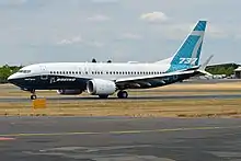 Boeing 737 MAX-7