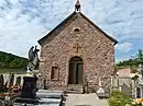 Chapelle du cimetière de Bœrsch