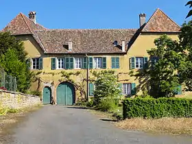 Ancienne maison du Commandeur de l'Ordre teutonique (XVe siècle), 4 rue du Dôme