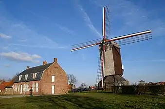 Moulin de l'Ingratitude