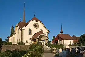 Bösingen (Fribourg)