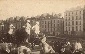 Bœuf gras de 1924