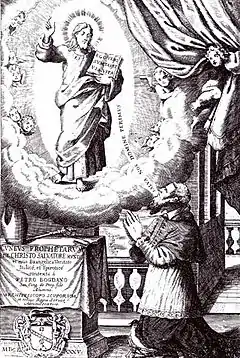 Cuneus prophetarum, 1685