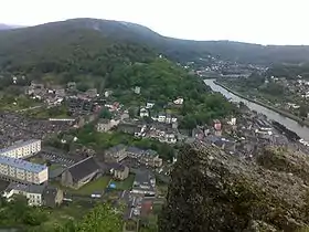 Unité urbaine de Bogny-sur-Meuse