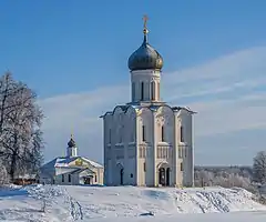 Image illustrative de l’article Monuments de Vladimir et de Souzdal