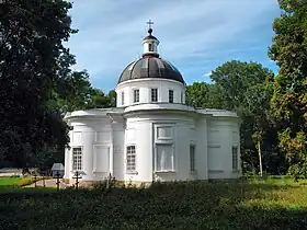 Église de Kazan de Bogoroditsk.