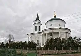 Eglise de la Trinité classée,