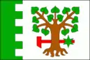 Drapeau de Bohdašín