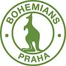 Logo du Bohemians Praha (Střížkov)
