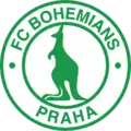 Logo du Bohemians 1905