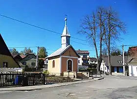 Bohuňov (district de Žďár nad Sázavou)