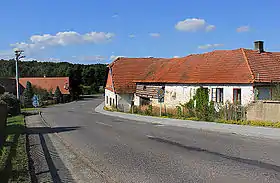 Bohuňovice (district de Svitavy)