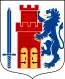 Blason de Bohuslän