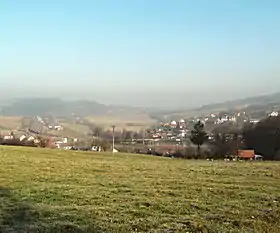 Bohuslavice nad Vláří