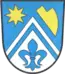 Blason de Bohuslavice u Zlína