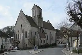 Image illustrative de l’article Église Notre-Dame-de-l'Assomption-de-la-Très-Sainte-Vierge de Boigneville