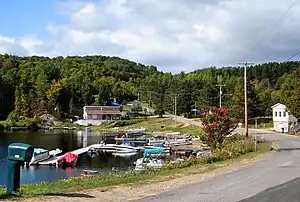 Image illustrative de l’article Lac Papineau (Outaouais)