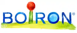 logo de Laboratoires Boiron