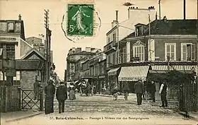 Image illustrative de l’article Rue des Bourguignons (Asnières-sur-Seine et Bois-Colombes)