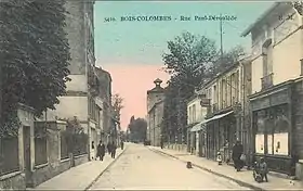 Image illustrative de l’article Rue Paul-Déroulède